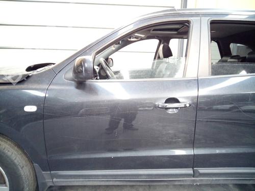 Used Left front door HYUNDAI SANTA FÉ II (CM) 2.2 CRDi (155 hp) 11020547