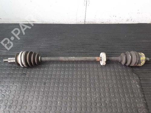 Used Right front driveshaft HYUNDAI TRAJET (FO) 2.0 CRDi (113 hp) 7231301
