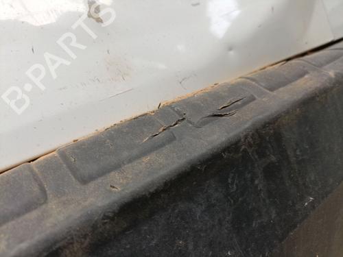 Rear bumper DACIA DOKKER Box Body/MPV 1.5 dCi 75 / Blue dCi 75 (FEJW, FEAH) | BP29998640C8 