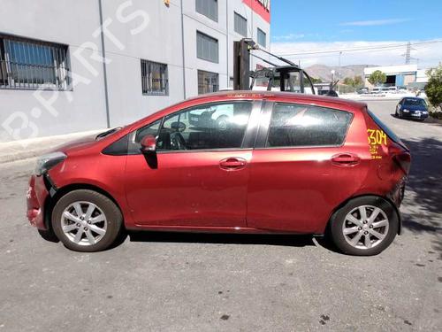 Engine control unit (ECU) TOYOTA YARIS (_P13_) 1.3 (NSP130_, NSP130) | BP4243992M57 