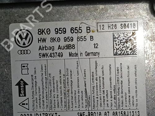 Airbag Kit AUDI A4 B8 (8K2) 2.0 TDI | BP30028067C86