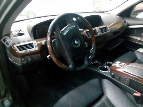 Steering wheel BMW 7 (E65, E66, E67) 740 d | BP437683C49  - Image 16