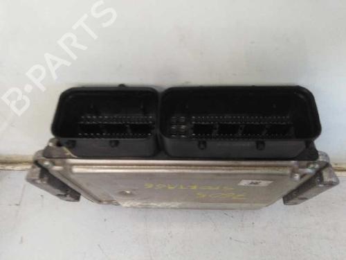Engine control unit (ECU) KIA SPORTAGE III (SL) 1.7 CRDi | BP6008558M57 