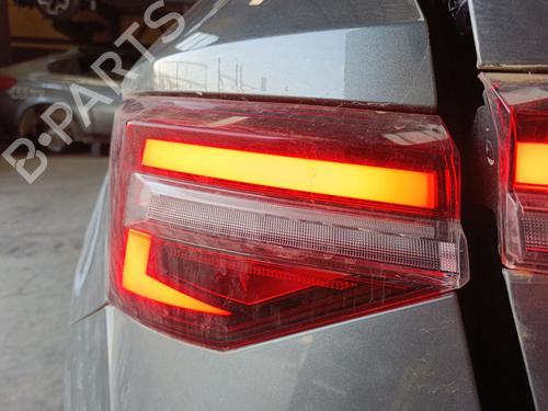 Left taillight SKODA KAROQ (NU7, ND7) 1.5 TSI | BP28167698C34 