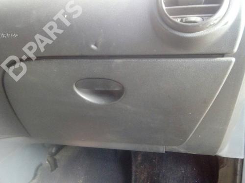 Used Glove box Glove box SEAT LEON (1P1) 1.9 TDI (105 hp) 11119044 11119044