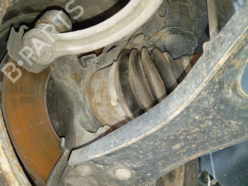 Used Left front steering knuckle Left front steering knuckle MERCEDES-BENZ VITO Van (W447) 111 CDI (447.601, 447.603, 447.605) (114 hp) 39991839 39991839