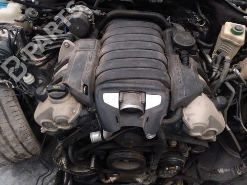 Left sun visor PORSCHE CAYENNE (92A) 4.8 S | BP8108017I1  - Image 7