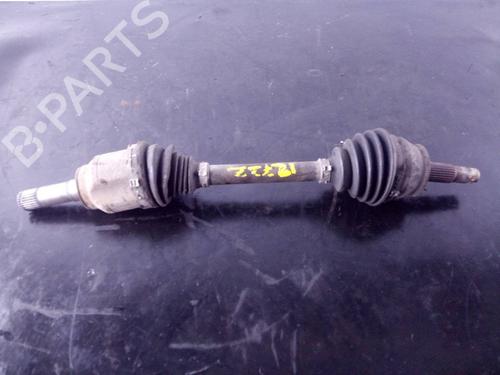 Used Left front driveshaft FIAT DOBLO Cargo (263_) [2010-2025]  20981280