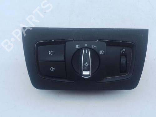 Used Headlight switch Headlight switch BMW 3 Gran Turismo (F34) 320 d (190 hp) 32319074 32319074