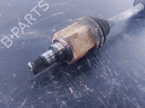Left front driveshaft BMW X3 (F25) xDrive 20 d | BP30906557M38