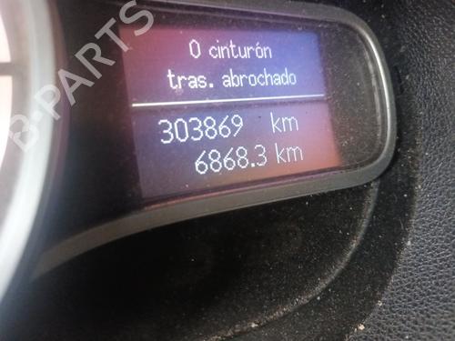 Used Parts RENAULT MEGANE III Hatchback (BZ0/1_, B3_) [2008-2026]  4417625