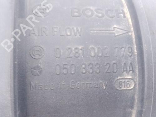 Mass air flow sensor JEEP COMPASS (MK49) 2.0 CRD 4x4 | BP36886457M95  - Image 5