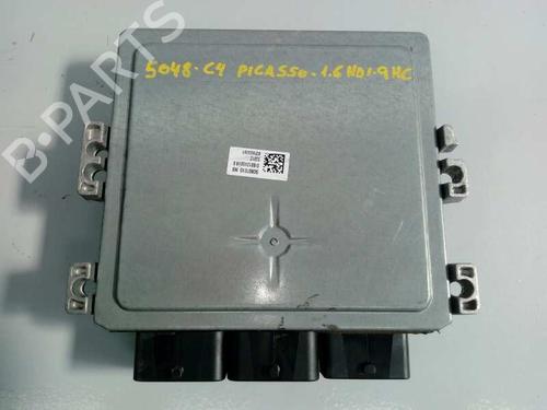 Engine control unit (ECU) CITROËN C4 Grand Picasso II (DA_, DE_)  | BP2343540M57 