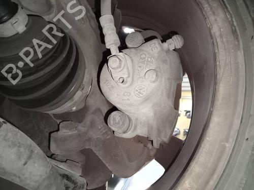 Used Left front brake caliper VW POLO V (6R1, 6C1) [2009-2022]  22976780