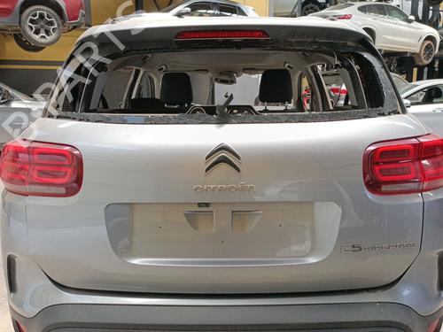 Used Tailgate CITROËN C5 AIRCROSS (A_) 1.2 PureTech 130 (ARHNSJ) (131 hp) 31172856