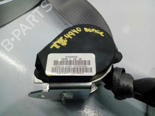 Rear left seatbelt CHRYSLER SEBRING (JS) 2.0 CRD | BP6619525I29 