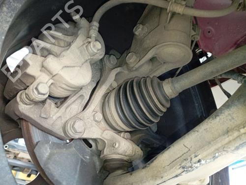 Left front steering knuckle SUBARU XV (_GP_) 2.0 i AWD (GP7, G33GP) BP27702855M25