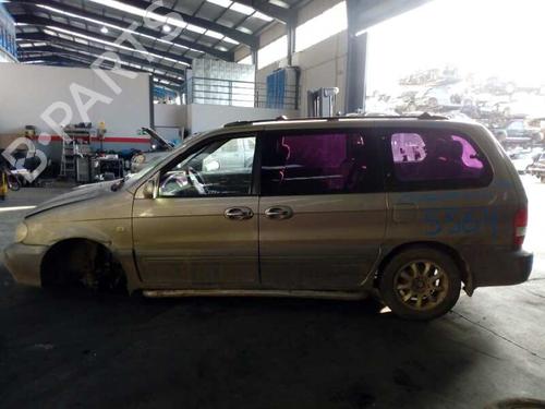 Starter KIA CARNIVAL II (GQ) 2.9 CRDi | BP4132088M8 