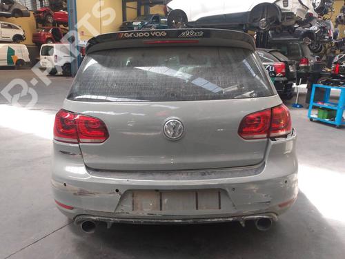 Left sun visor VW GOLF VI (5K1) 1.6 TDI | BP10114958I1  - Image 9