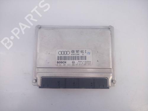 Used Engine control unit (ECU) AUDI A6 C5 (4B2) 2.5 TDI (150 hp) 12495522
