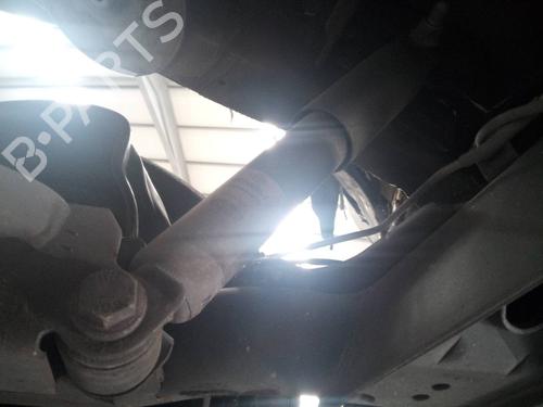 Used Left rear shock absorber DACIA LODGY (JS_) [2012-2025]  16981816
