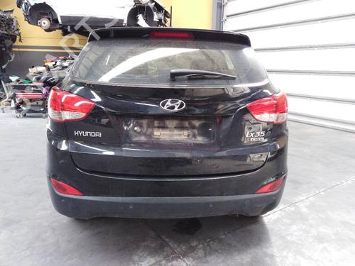 Left front fenders HYUNDAI ix35 (LM, EL, ELH)  | BP13232541C41 
