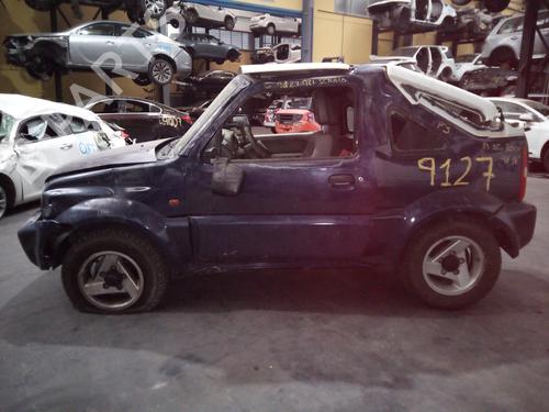 Front wiper motor SUZUKI JIMNY Closed Off-Road Vehicle (SN) 1.3 16V 4WD (SN413) | BP17389908M29 