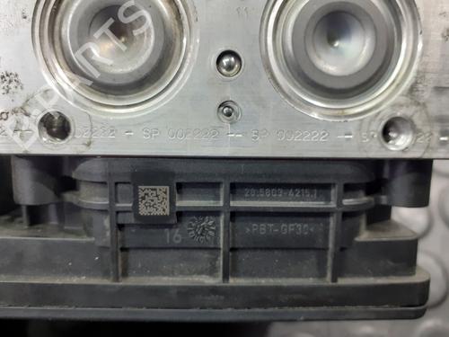 ABS pump DACIA LODGY (JS_) 1.6 LPG | BP10097676M43 