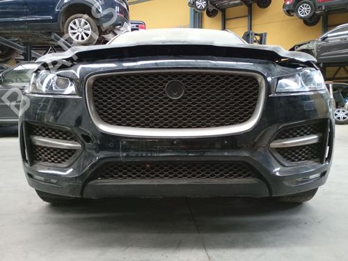 Used Front bumper JAGUAR F-PACE (X761) 3.0 SDV6 AWD (300 hp) 31066943
