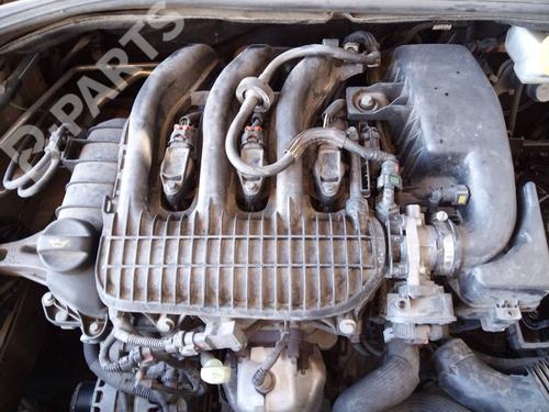 Used Engine Engine CITROËN C-ELYSEE (DD_) 1.2 PureTech 82 (DDHMRP) (83 hp) 10485771 10485771