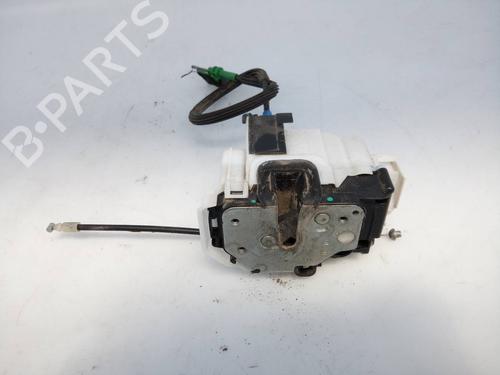 Front left lock FIAT FIORINO Box Body/MPV (225_) 1.3 D Multijet (225BXD1A, 225BXB1A, 225BXB11) | BP16089831C98 