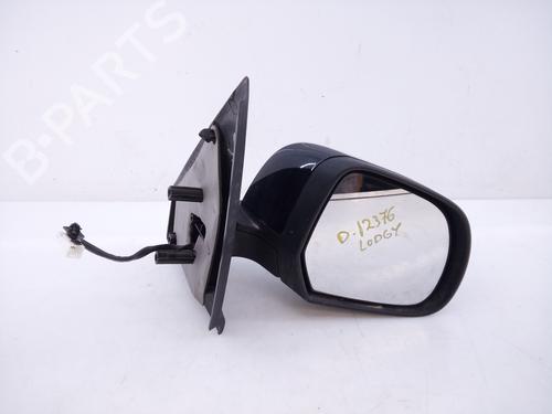 Used Right mirror DACIA LODGY (JS_) [2012-2025]  18343876