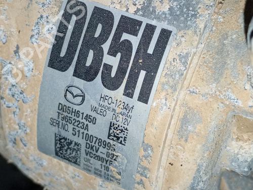 Airco pomp MAZDA CX-3 (DK) 2.0 SKYACTIV-G (DK5W, DK6W) (120 hp) 31038359
