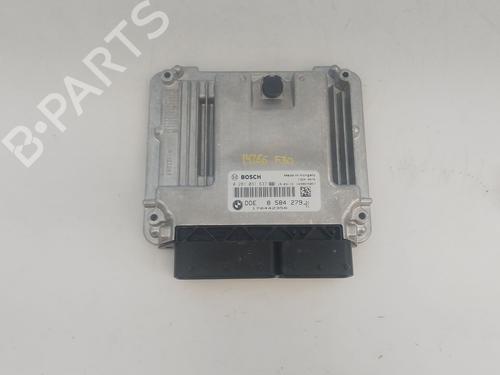 Used Engine control unit (ECU) Engine control unit (ECU) BMW 3 (F30, F80) 318 d (143 hp) 34554704 34554704