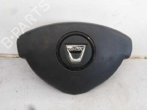 Used Driver airbag DACIA DUSTER (HS_) 1.5 dCi (HSAJ) (90 hp) 5274919