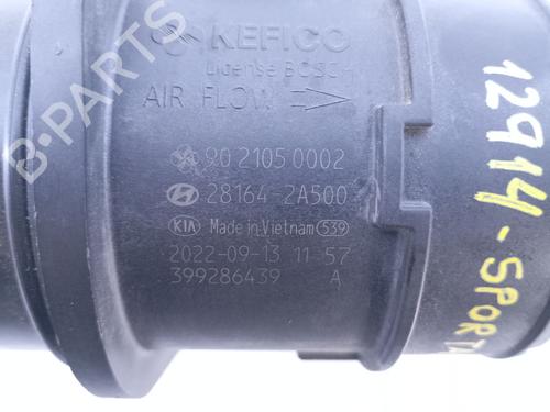 Mass air flow sensor KIA SPORTAGE V (NQ5) 1.6 CRDi MHEV | BP24681875M95 