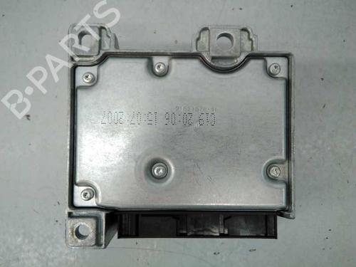 ECU airbags CITROËN C4 Grand Picasso I (UA_)  | BP5768635M53 