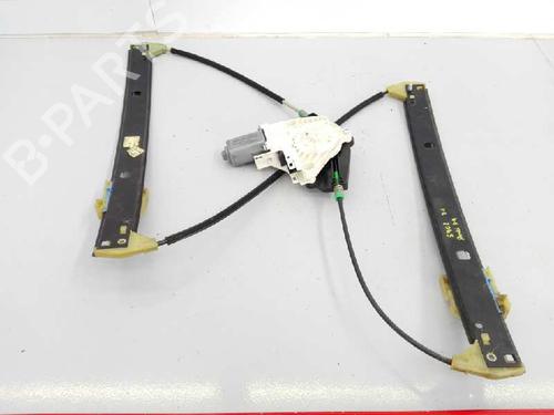Used Front left window mechanism AUDI A5 Sportback (8TA) 2.0 TDI (143 hp) 2509561