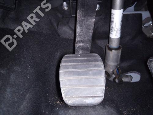 Used Clutch pedal Clutch pedal DACIA SANDERO II TCe 90 (B8M1, B8MA, B8AC) (90 hp) 10014746 10014746
