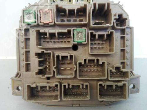 Instrument cluster CITROËN C1 (PM_, PN_)  | BP3184868C47 