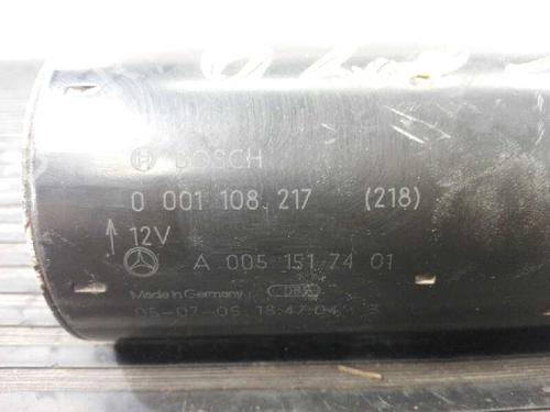 Starter MERCEDES-BENZ A-CLASS (W169)  | BP4371453M8 