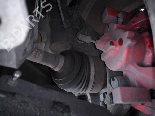 Used Left front steering knuckle RENAULT LAGUNA Coupe (DT0/1) 3.0 dCi (DT03) (235 hp) 13663665