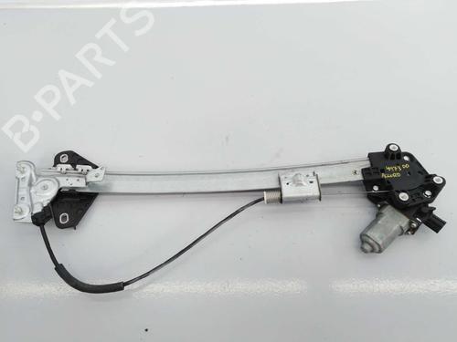 Used Front right window mechanism HONDA ACCORD VIII (CU) 2.2 i-DTEC (CU3) (150 hp) 1975957