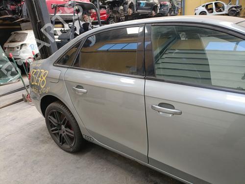 Right rear door AUDI A4 B8 (8K2) 2.0 TDI | BP30043892C5