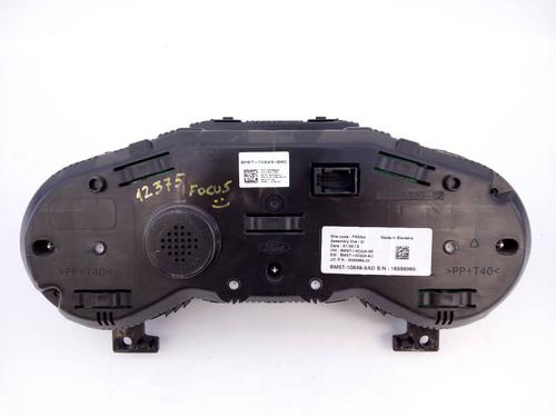 Instrument cluster FORD FOCUS III  | BP19304592C47 
