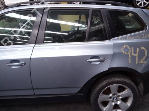 Dør venstre bagtil BMW X3 (E83) 3.0 d (204 hp) 8947713