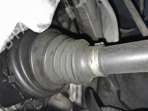 Used Left front driveshaft LAND ROVER RANGE ROVER EVOQUE (L538) 2.0 D 4x4 (150 hp) 26953155