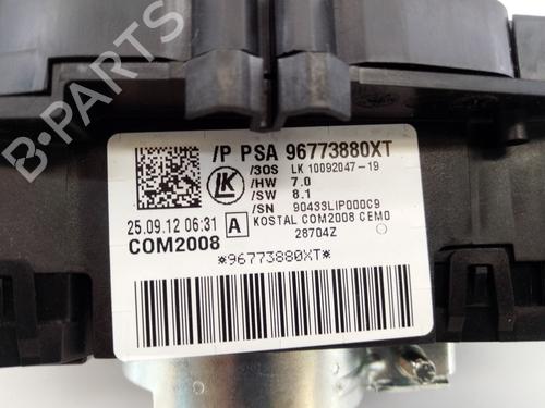 Squib airbag CITROËN C3 II (SC_)  | BP9706622C102 