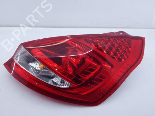 Right taillight FORD FIESTA VI (CB1, CCN)  | BP10358771C35 