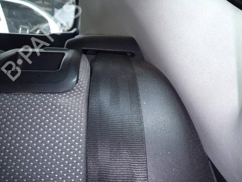 Used Rear left seatbelt SEAT LEON (1P1) [2005-2013]  18355110